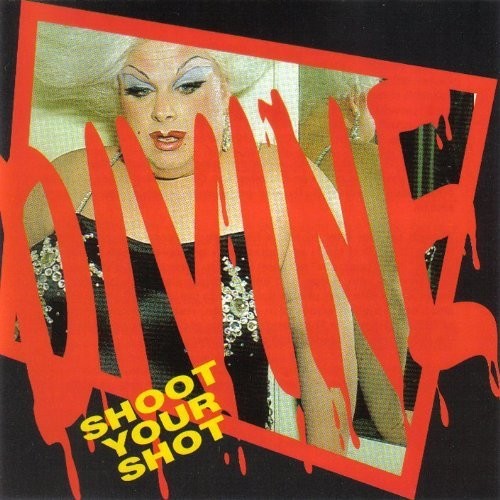 Divine: Shoot Your Shot: Best Of / RECORD