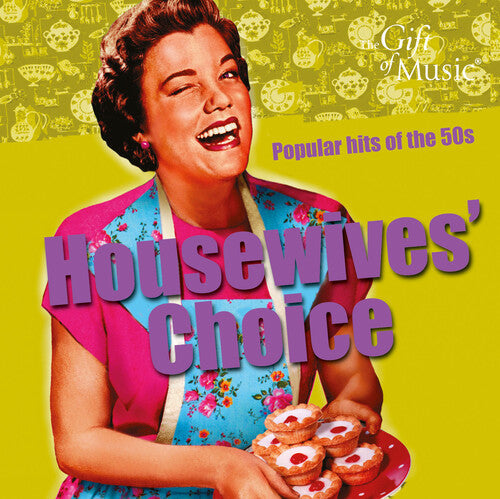 Clooney; Mitchell; Holliday; Day; Cole; Calvert; D: Housewives Choice: Popular Hit { CD }