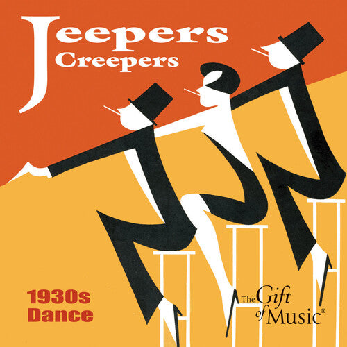 Goodman; Dorsey; Ambrose; Shaw; Ellington; Lombard: Jeepers Creepers { CD }
