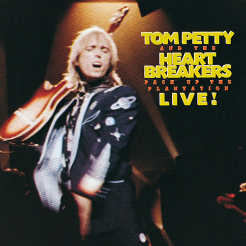 Tom Petty & Heartbreakers: Pack Up The Plantation - Live / RECORD