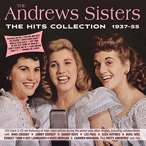 The Andrews Sisters: Andrews Sisters - The Hits Collection 1937-55 - CD