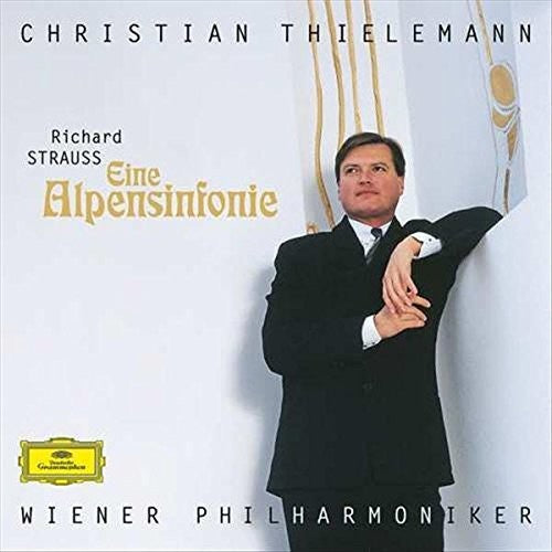 Strauss, R / Wiener Philharmoniker / Thielemann: Eine Alpensinfonie Op 64 / Vinyl LP