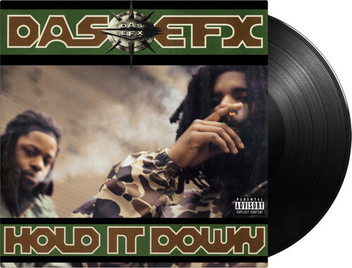 Das EFX: Hold It Down / RECORD