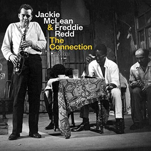 McLean, Jackie / Redd, Freddie: Connection / RECORD