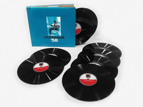 John Coltrane: Coltrane '58: Prestige Recordings / RECORD