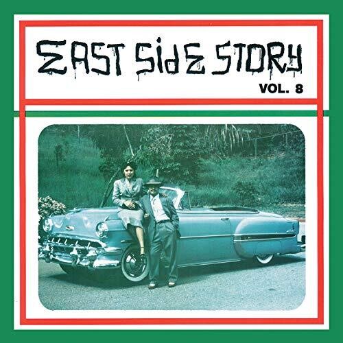 Various Artists: East Side Story Volume 8 / RECORD