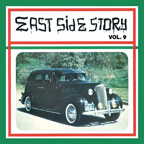 Various Artists: East Side Story Volume 9 / RECORD