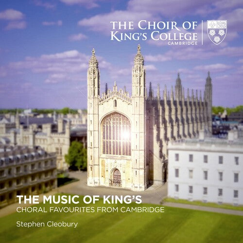 Choir of King's College: Music Of King's { CD }