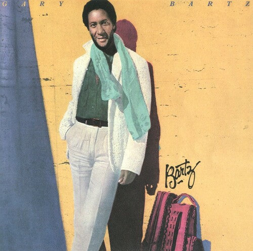 Gary Bartz: BARTZ - CD