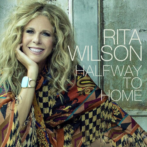 Rita Wilson: Halfway To Home / RECORD