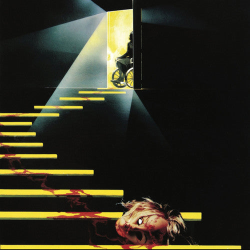 De Fransesco Masi: 7, Hyden Park: La Casa Maledetta (Formula for a Murder) (Original Soundtrack) - VINYL