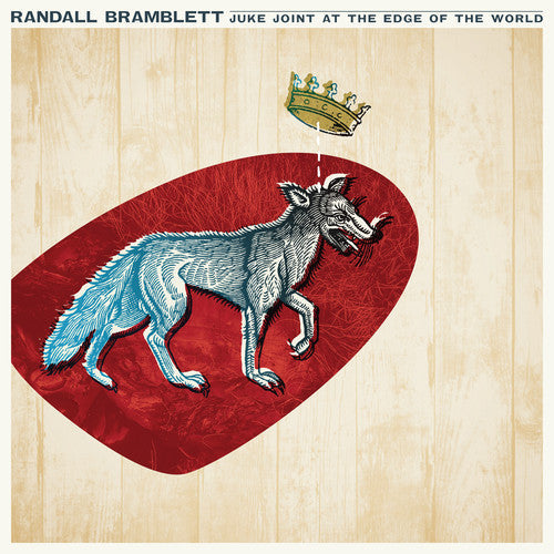 Randall Bramblett: Juke Joint At The Edge Of The World - CD