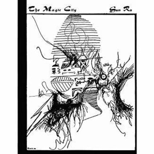 Sun Ra: The Magic City / RECORD