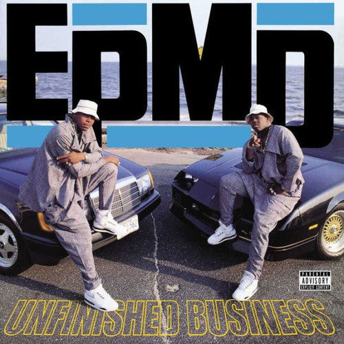 EPMD: Unfinished Business / RECORD