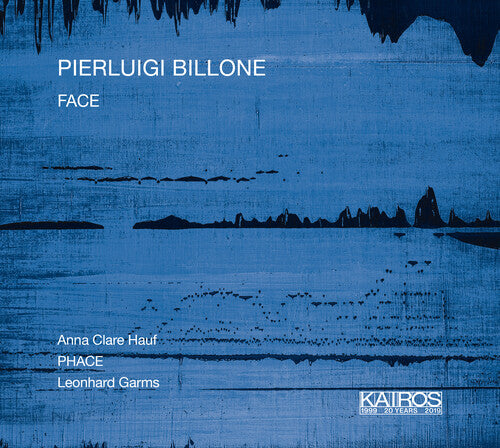 Billone / Hauf / Phace: Face { CD }