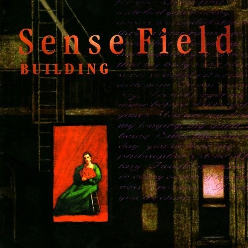 Sense Field: Building / RECORD