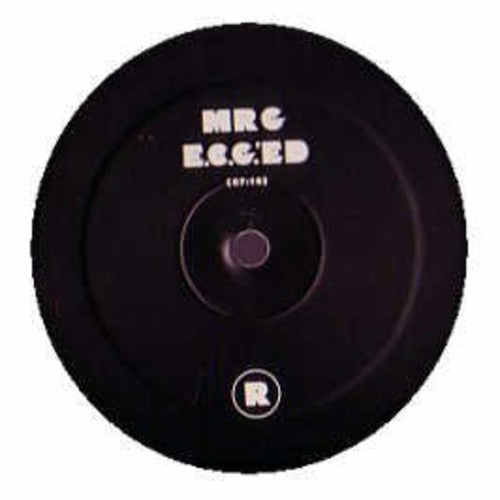 Mr G: E.c.g'ed - 12-INCH SINGLE