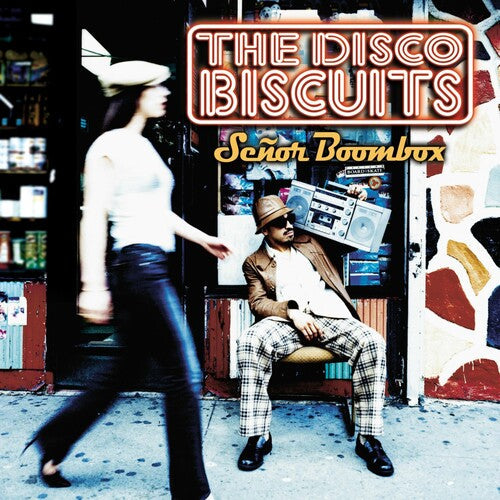 The Disco Biscuits: Senor Boombox / RECORD
