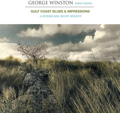 George Winston: Gulf Coast Blues & Impressions: A Hurricane Relief Benefit { CD }