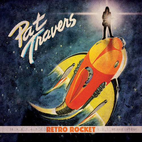 Pat Travers: Retro Rocket / RECORD