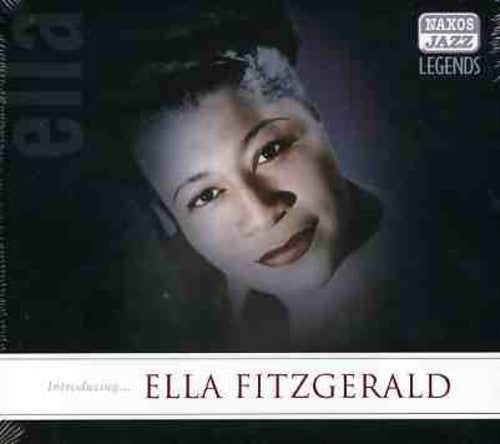 Ella Fitzgerald: Introducing Ella Fitzgerald - CD