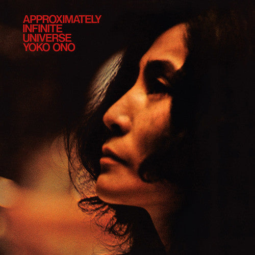 Yoko Ono: Approximately Infinite Universe / RECORD