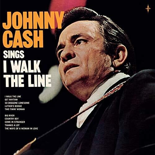 Johnny Cash: I Walk The Line / RECORD