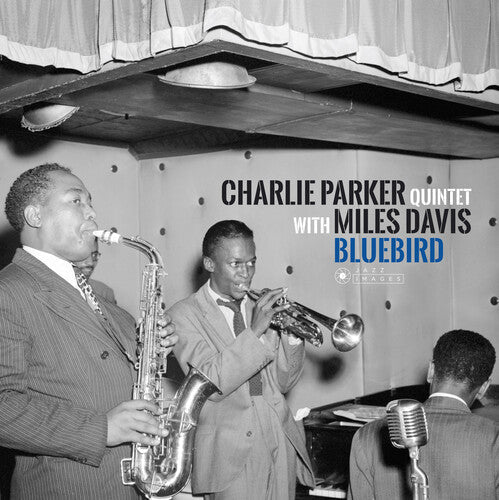 Charlie Quintet Parker: Bluebird / RECORD