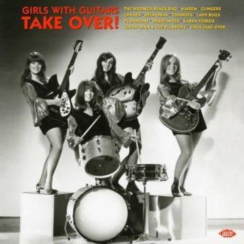 Various Artists: Girls With Guitars Take Over / Various / RECORD