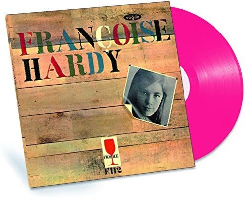 Francoise Hardy: Mon Amie La Rose / RECORD