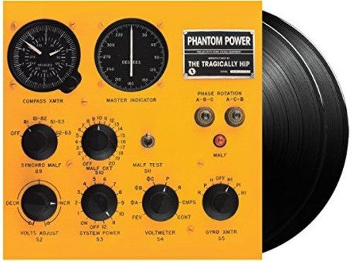 The Tragically Hip: Phantom Power / RECORD