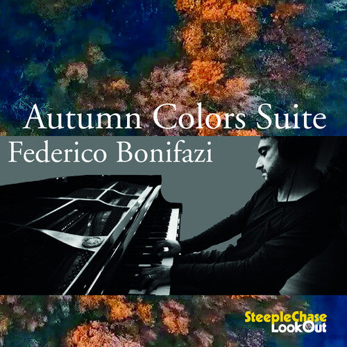 Federico Bonifazi: Federico Bonifazi Sextet - CD