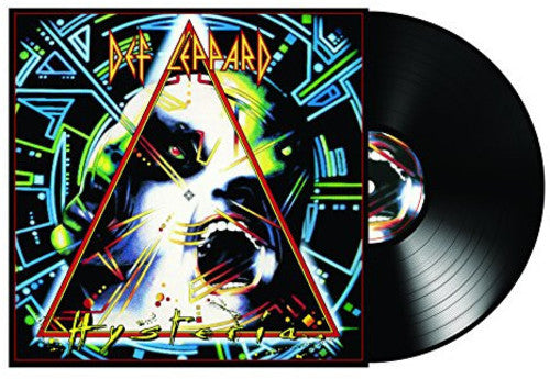 Def Leppard: Hysteria / RECORD
