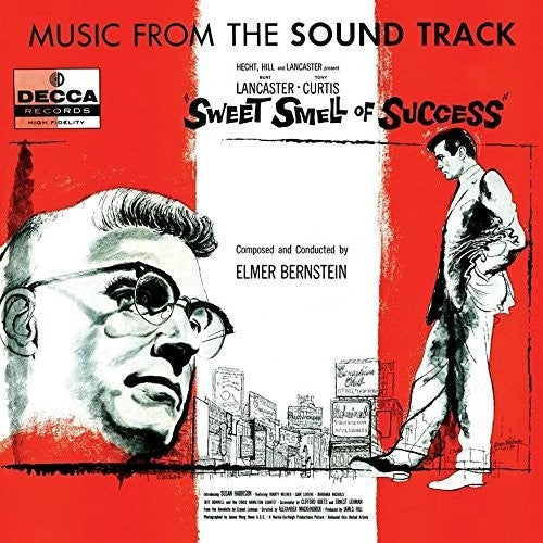 Chico Hamilton: Sweet Smell Of Success - 60th Anniversary { CD }