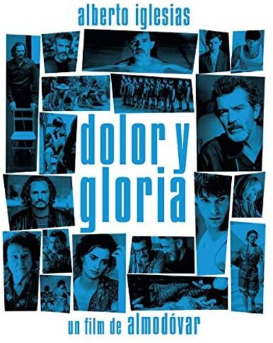 Alberto Iglesias: Dolor y Gloria (Pain and Glory) (Original Soundtrack) - CD