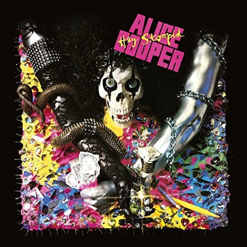 Alice Cooper: Hey Stoopid / RECORD
