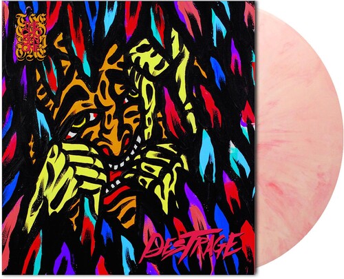 Destrage: Chosen One / RECORD