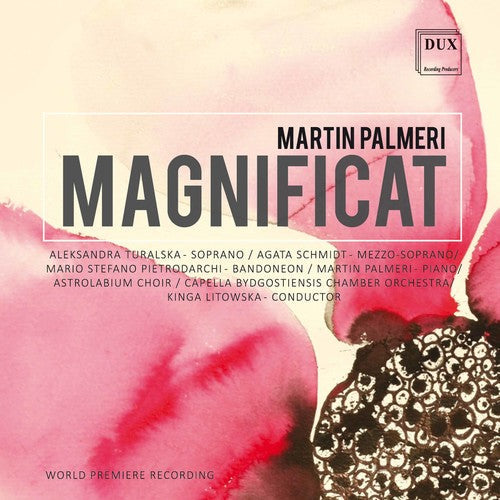 Palmeri / Turalska / Pietrodarchi / Litowska: Magnificat { CD }
