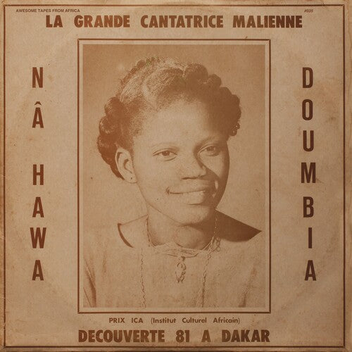 Nahawa Doumbia: La Grande Cantatrice Malienne Vol. 1 / RECORD