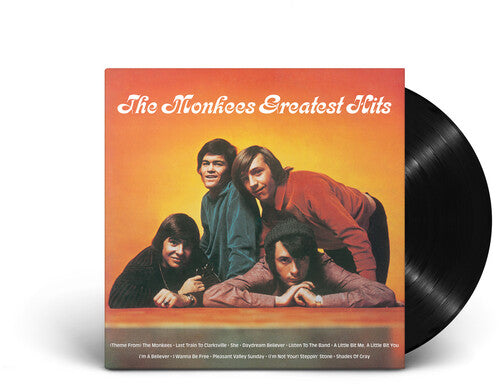 The Monkees: Monkees Greatest Hits / RECORD