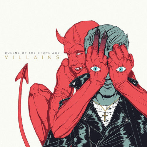 Queens of the Stone Age: Villains / RECORD