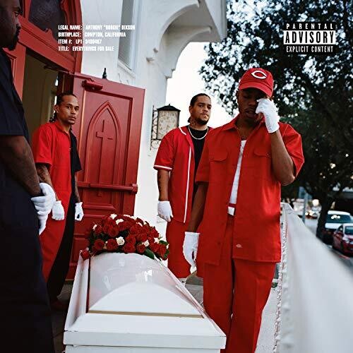 Boogie: Everythings for Sale / RECORD