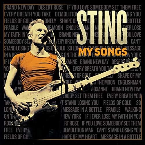Sting: My Songs / RECORD