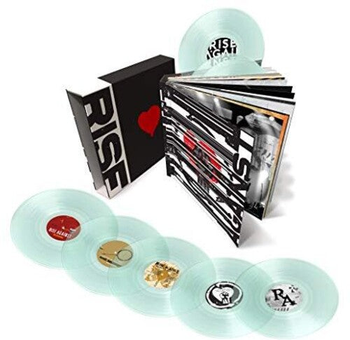 Rise Against: Career Vinyl Book / RECORD