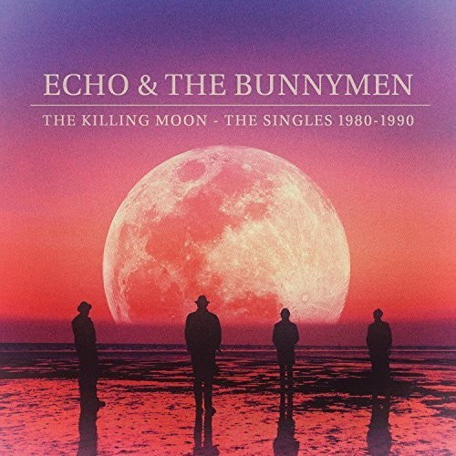 Echo & the Bunnymen: Killing Moon: Decade Of Hits 1980-1990 - CD