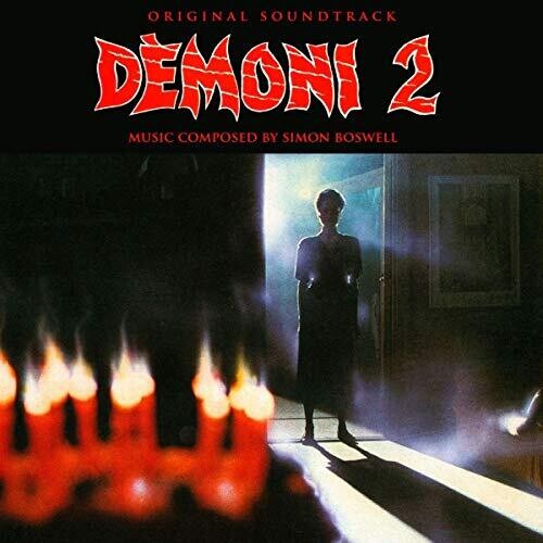 Simon Boswell: Demons 2 Original Soundtrack / RECORD