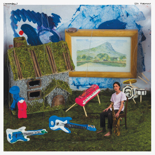 Sen Morimoto: Cannonball! / RECORD
