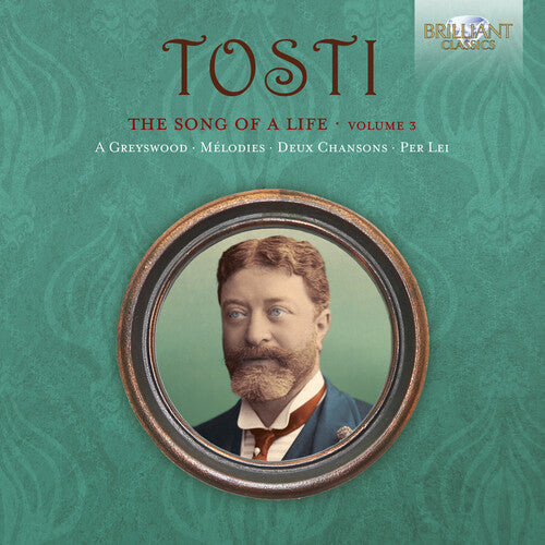 Tosti / Pontello / Moresco: Song of a Life 3 { CD }