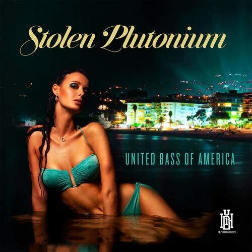 Stolen Plutonium: United Bass Of America { CD }