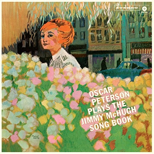 Oscar Peterson: Oscar Peterson Plays The Jimmy Mchugh Song Book / RECORD